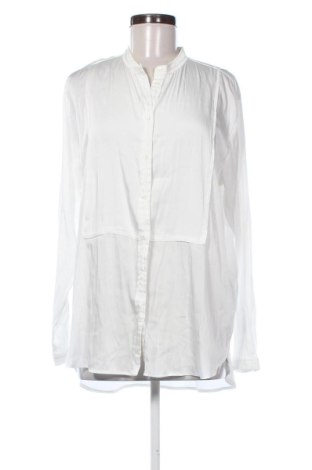 Cămașă de femei H&M, Mărime L, Culoare Alb, Preț 80,99 Lei, #136888080