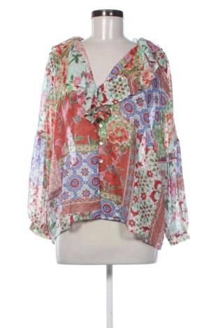 Dámska košeľa  Zara, Veľkosť S, Farba Viacfarebná, Cena  15,95 €, #136888813