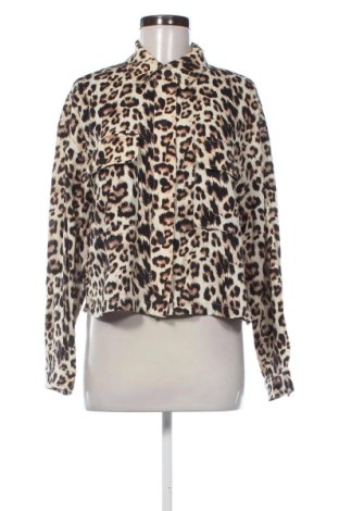 Cămașă de femei Zara, Mărime L, Culoare Multicolor, Preț 108,99 Lei, #136888873