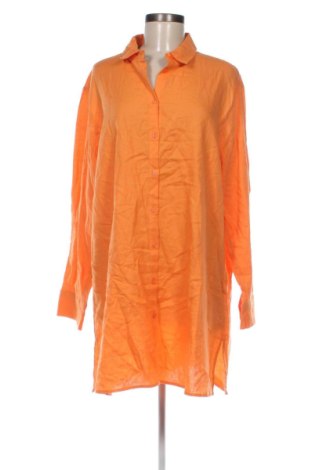 Дамска риза Unbranded, Размер XXL, Цвят Оранжев, Цена 14,31 €, #136890493