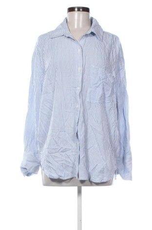 Cămașă de femei Bershka, Mărime M, Culoare Multicolor, Preț 30,99 Lei, #136890632
