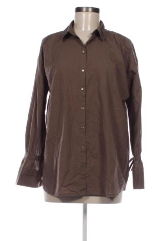 Cămașă de femei Vero Moda, Mărime XL, Culoare Maro, Preț 48,99 Lei, #136890665