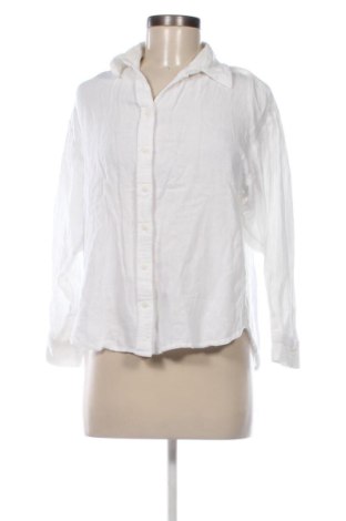 Damska koszula Stradivarius, Rozmiar S, Kolor Biały, Cena 45,99 zł, #136890719