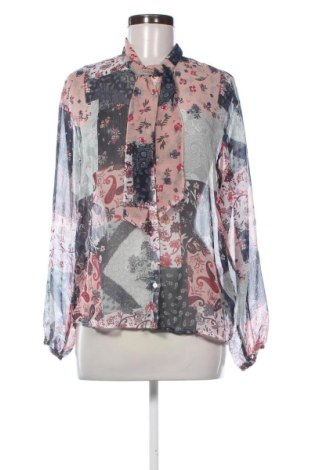 Damenbluse Jean Pascale, Größe S, Farbe Mehrfarbig, Preis € 4,99, #136890762