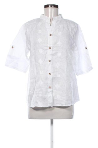 Damenbluse Unbranded, Größe M, Farbe Weiß, Preis 9,99 €, #136890890