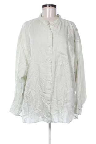 Cămașă de femei Eterna, Mărime L, Culoare Verde, Preț 107,99 Lei, #136891205