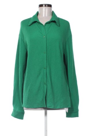 Damenbluse SHEIN, Größe M, Farbe Grün, Preis 4,99 €, #136891292