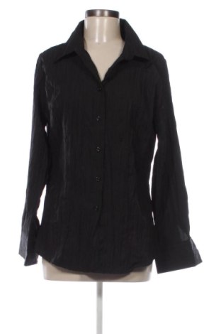 Cămașă de femei Okay, Mărime L, Culoare Negru, Preț 40,99 Lei, #136891747