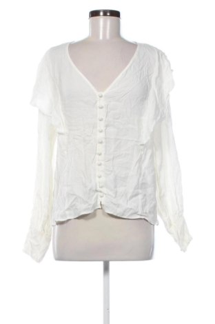 Damenbluse H&M, Größe M, Farbe Weiß, Preis 15,99 €, #136891837