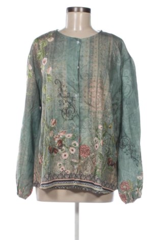 Damenbluse Unbranded, Größe XL, Farbe Mehrfarbig, Preis € 10,99, #136893315
