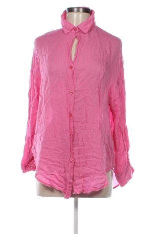 Cămașă de femei Unbranded, Mărime L, Culoare Roz, Preț 63,99 Lei, #136894350