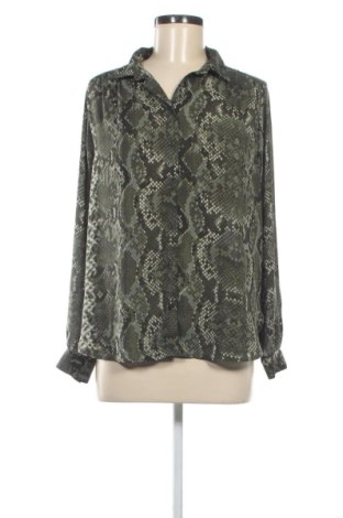 Дамска риза H&M, Размер M, Цвят Многоцветен, Цена 8,18 €, #136894424