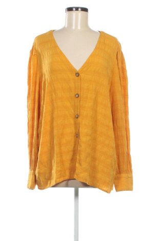 Dámská košile  Unbranded, Velikost XXL, Barva Oranžová, Cena  369,00 Kč, #136895073