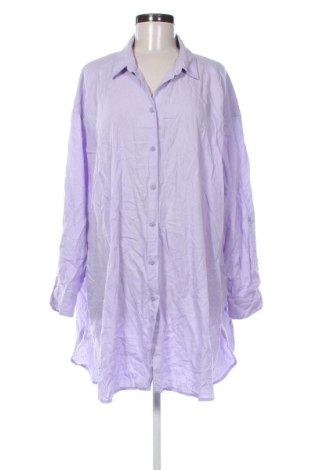 Cămașă de femei C&A, Mărime 3XL, Culoare Mov, Preț 83,99 Lei, #136895553