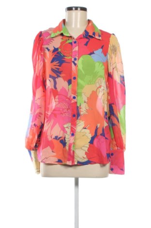 Damenbluse SHEIN, Größe L, Farbe Mehrfarbig, Preis € 9,99, #136896351