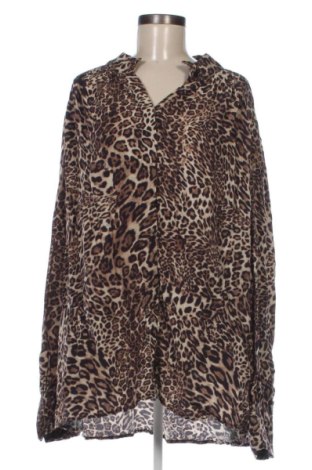 Дамска риза Unbranded, Размер XXL, Цвят Многоцветен, Цена 17,89 €, #136897413