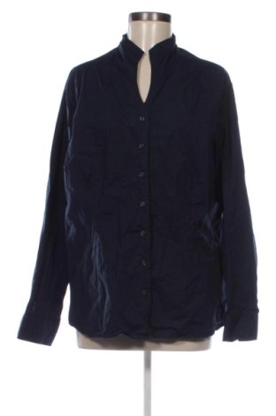 Дамска риза Steilmann, Размер XXL, Цвят Син, Цена 13,29 €, #136897463