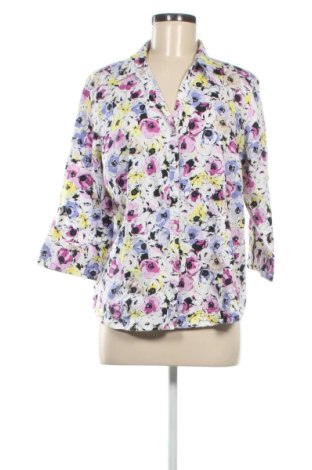 Damenbluse Dana Buchman, Größe XL, Farbe Mehrfarbig, Preis € 12,99, #136897500