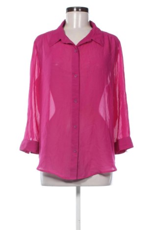 Damenbluse Unbranded, Größe XL, Farbe Rosa, Preis 12,99 €, #136899635