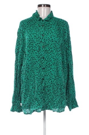 Дамска риза Lindex, Размер XL, Цвят Многоцветен, Цена 9,71 €, #136899648