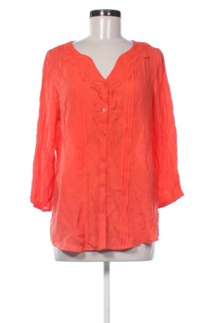 Damenbluse Unbranded, Größe L, Farbe Orange, Preis 8,99 €, #136899857