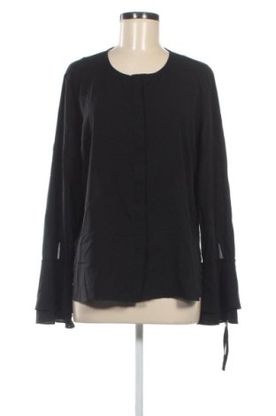 Дамска риза Calvin Klein, Размер XL, Цвят Черен, Цена 33,74 €, #136900840