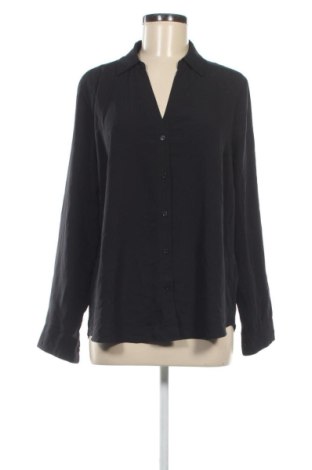 Cămașă de femei H&M, Mărime XL, Culoare Negru, Preț 62,99 Lei, #136900947