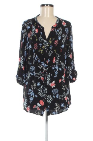 Damenbluse Hilary Radley, Größe XXL, Farbe Mehrfarbig, Preis 11,99 €, #136904205