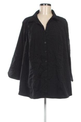 Dámská košile  Unbranded, Velikost 3XL, Barva Černá, Cena  409,00 Kč, #136915236