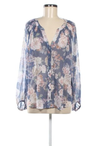 Damenbluse Just Jeans, Größe XXL, Farbe Mehrfarbig, Preis € 15,99, #136916286