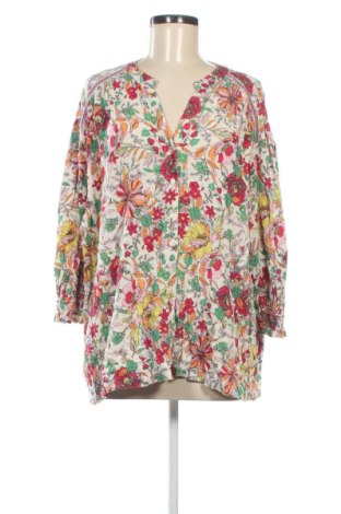 Damska koszula Unbranded, Rozmiar 3XL, Kolor Kolorowy, Cena 57,99 zł, #136916541