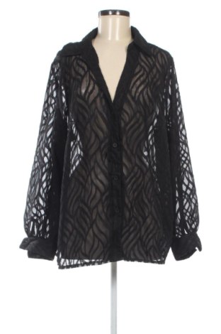 Dámská košile  Unbranded, Velikost XXL, Barva Černá, Cena  359,00 Kč, #136916589