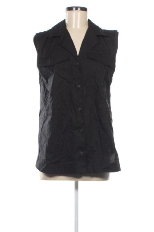 Cămașă de femei H&M, Mărime M, Culoare Negru, Preț 51,99 Lei, #136918684
