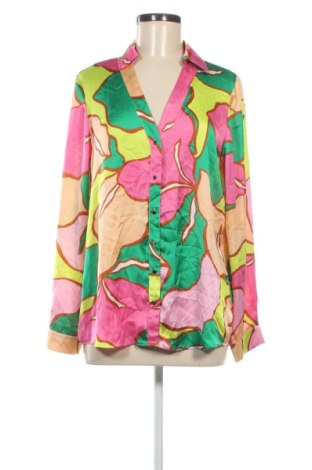 Дамска риза Zara, Размер M, Цвят Многоцветен, Цена 17,38 €, #136919022