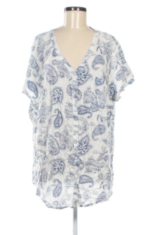 Damenbluse John Baner, Größe L, Farbe Mehrfarbig, Preis € 9,99, #136921850