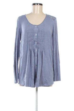 Damenbluse Together, Größe XL, Farbe Blau, Preis 10,99 €, #136923713