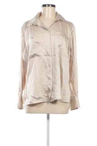 Damenbluse Zara, Größe M, Farbe Beige, Preis 14,99 €, #136924102