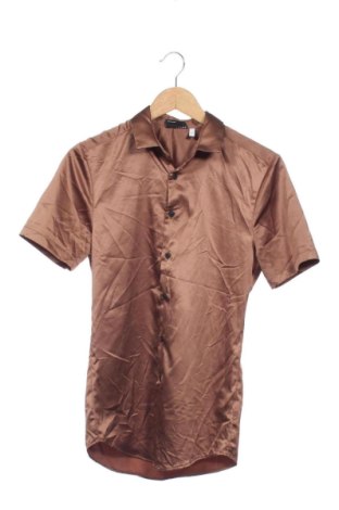 Damenbluse ASOS DESIGN, Größe XS, Farbe Braun, Preis € 11,99, #136925261