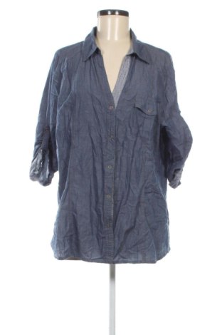 Dámská košile  Unbranded, Velikost XXL, Barva Modrá, Cena  419,00 Kč, #136926999