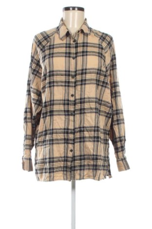 Γυναικείο πουκάμισο ASOS DESIGN, Μέγεθος XXL, Χρώμα Πολύχρωμο, Τιμή 14,99 €, #136928483