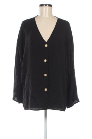 Dámská košile  Unbranded, Velikost XXL, Barva Černá, Cena  359,00 Kč, #136934820