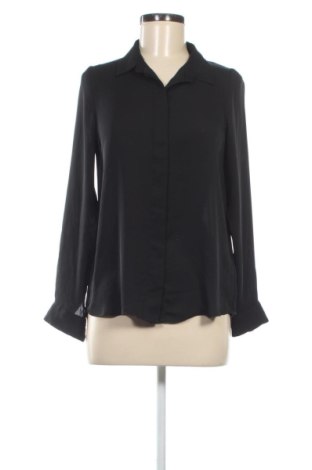 Cămașă de femei H&M, Mărime M, Culoare Negru, Preț 53,99 Lei, #136935797