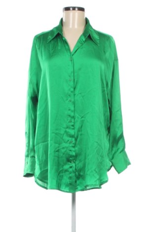 Dámská košile  H&M, Velikost S, Barva Zelená, Cena  199,00 Kč, #136973073
