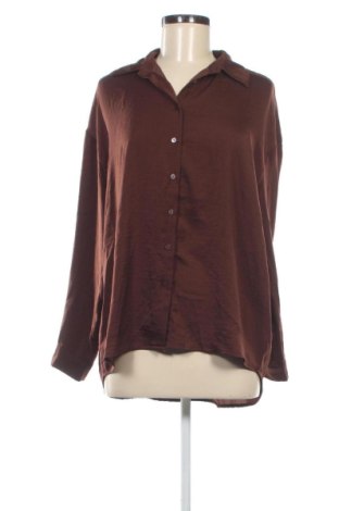 Damenbluse Stradivarius, Größe L, Farbe Braun, Preis € 12,99, #136982069