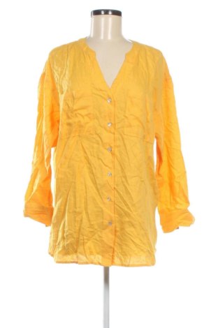 Cămașă de femei Zero, Mărime XL, Culoare Galben, Preț 59,99 Lei, #136986055