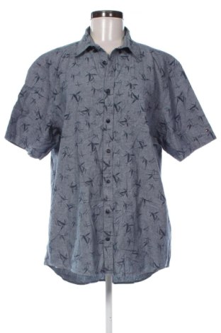 Дамска риза Tommy Hilfiger, Размер XL, Цвят Сив, Цена 44,48 €, #136986361