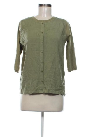 Cămașă de femei Funky Staff, Mărime M, Culoare Verde, Preț 73,99 Lei, #136986733