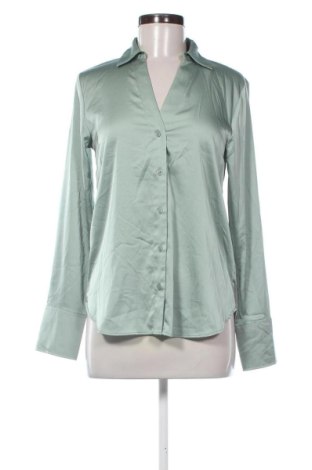 Cămașă de femei H&M, Mărime L, Culoare Verde, Preț 59,99 Lei, #136987658
