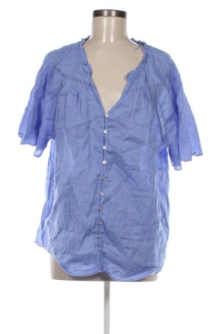 Cămașă de femei Just Jeans, Mărime XXL, Culoare Albastru, Preț 65,93 Lei, #136990358