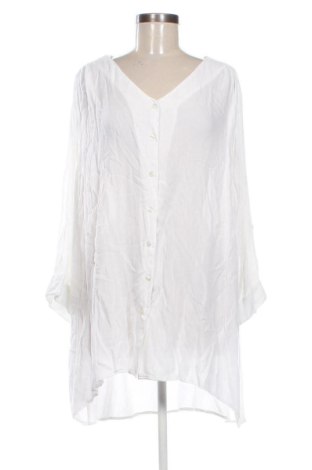 Cămașă de femei Unbranded, Mărime 3XL, Culoare Alb, Preț 91,33 Lei, #136993985